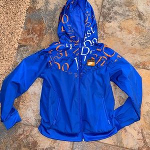 Boys Nike wind breaker